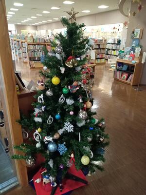 クリスマスツリー