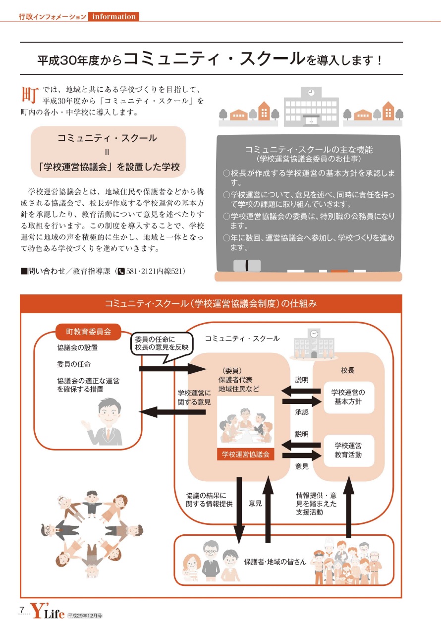 学校運営協議会とは